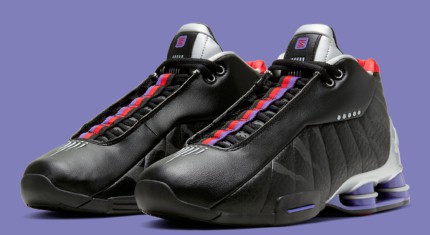 nike shox carter
