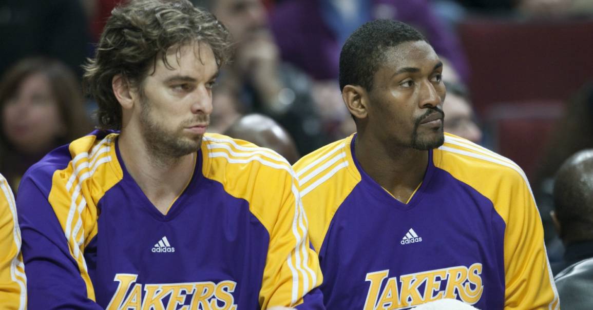 Pau Gasol, un hommage inévitable des Lakers