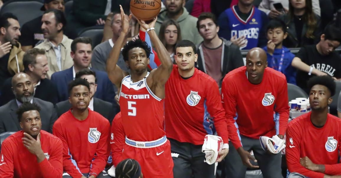 COVID-19 : Les Kings ferment aussi leur salle d’entraînement !