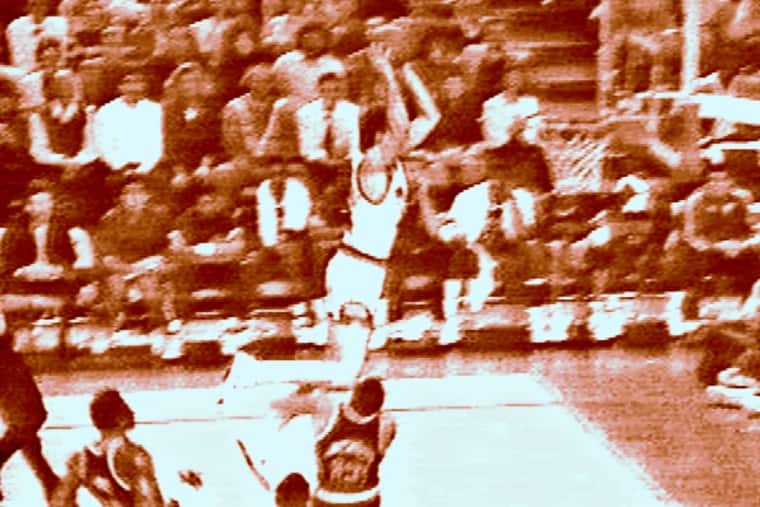 Tom Chambers, son dunk est-il le plus sous-coté de l’histoire ?