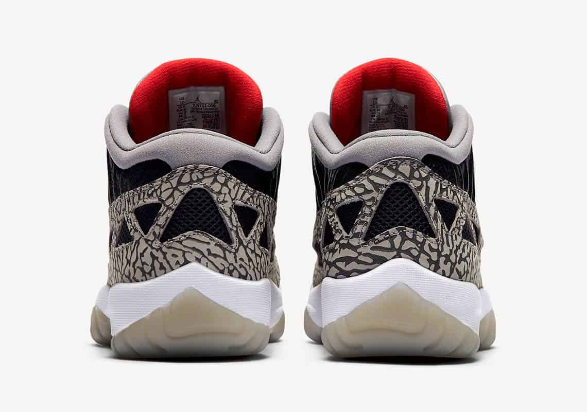 jordan 11 retro black cement