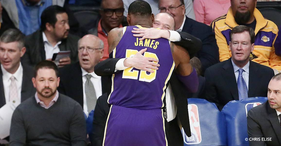 La NBA va faire respecter la distanciation sociale… pendant les temps-morts