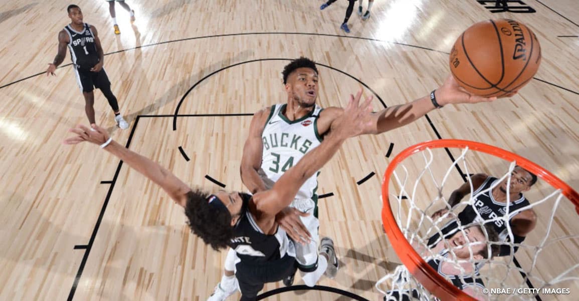 Giannis Antetokounmpo protégé ? Marcus Smart mis à l’amende
