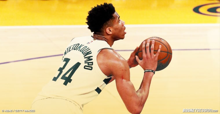 CQFR : Giannis calme déjà Brooklyn, les Warriors se payent les Lakers