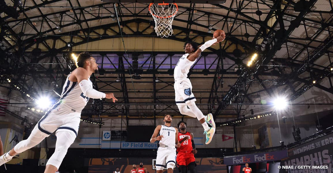 Ja Morant, le ciel est sa seule limite selon Kevin Durant