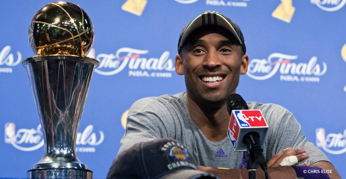 Kobe Bryant : le trailer du docu sur son dernier titre avec les Lakers