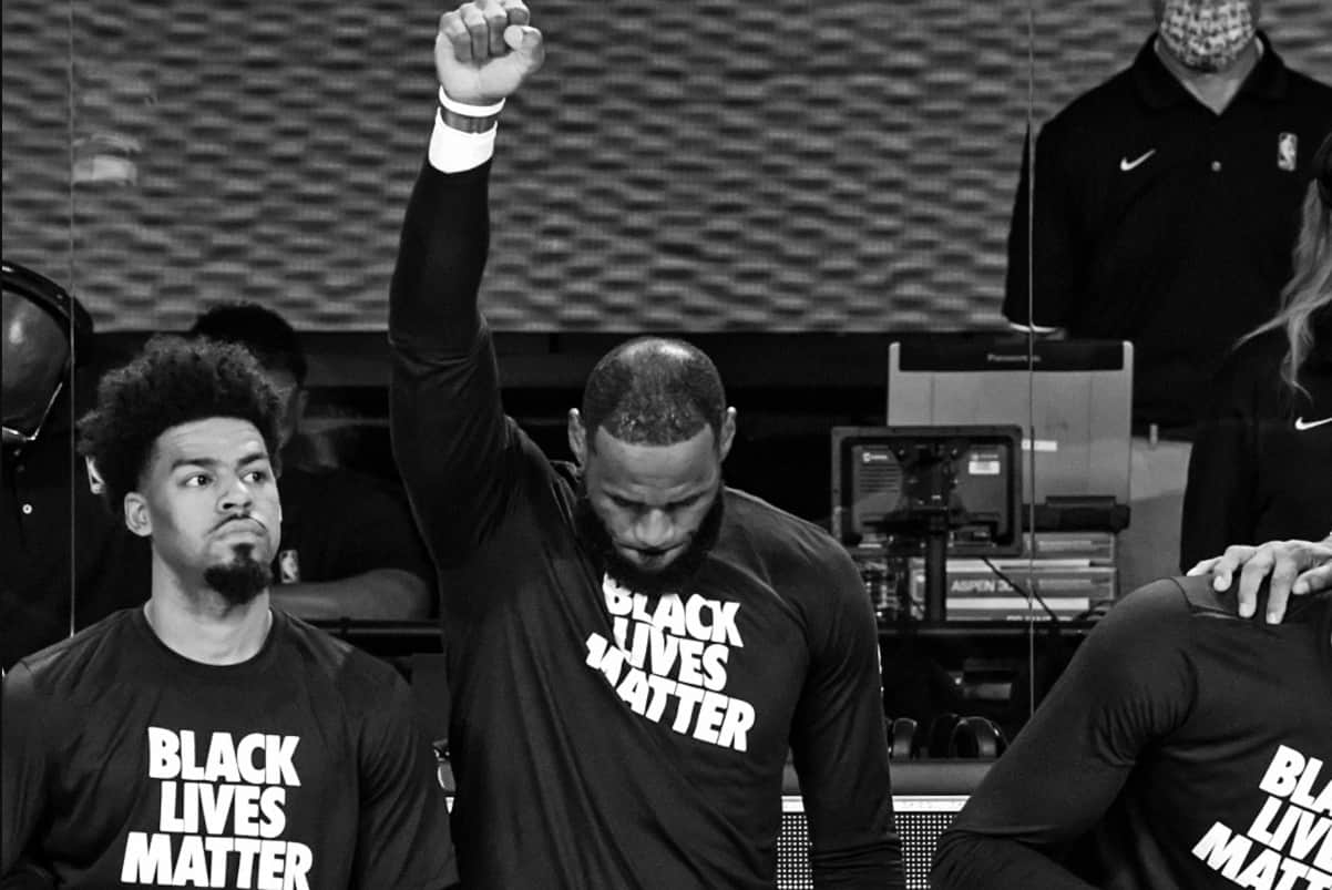 Et LeBron James a soudainement changé d’avis…