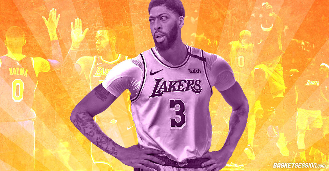 Reposés, entraînés, renforcés : Les Lakers sont-ils les grands favoris à Disney ?