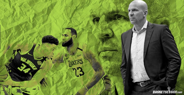 Adulé par LeBron et Giannis, Jason Kidd serait un coach… catastrophique