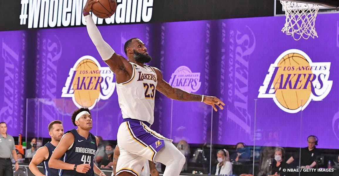 CQFR : LeBron en mode barbe blanche, un Curry peut en cacher un autre