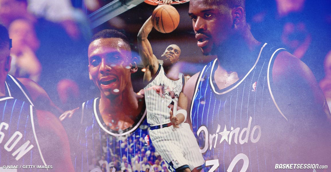 Penny & Shaq : télé cassée, chantage au Magic et amour durable