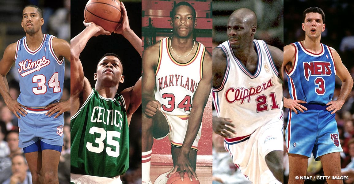 12 joueurs partis trop tôt : les destins brisés de la NBA