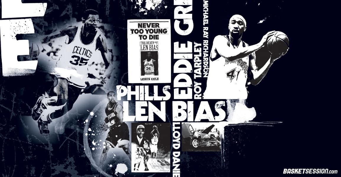 NBA where Tragic Happens