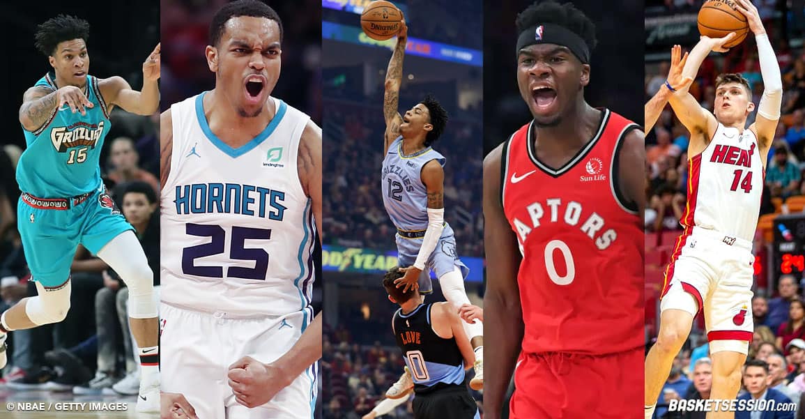 NBA Rookie of the Year 2020 : notre top 10 définitif