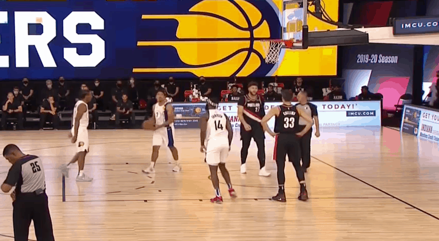 NBA sans public : ambiance sonore étrange mais trashtalking et insultes bien claires