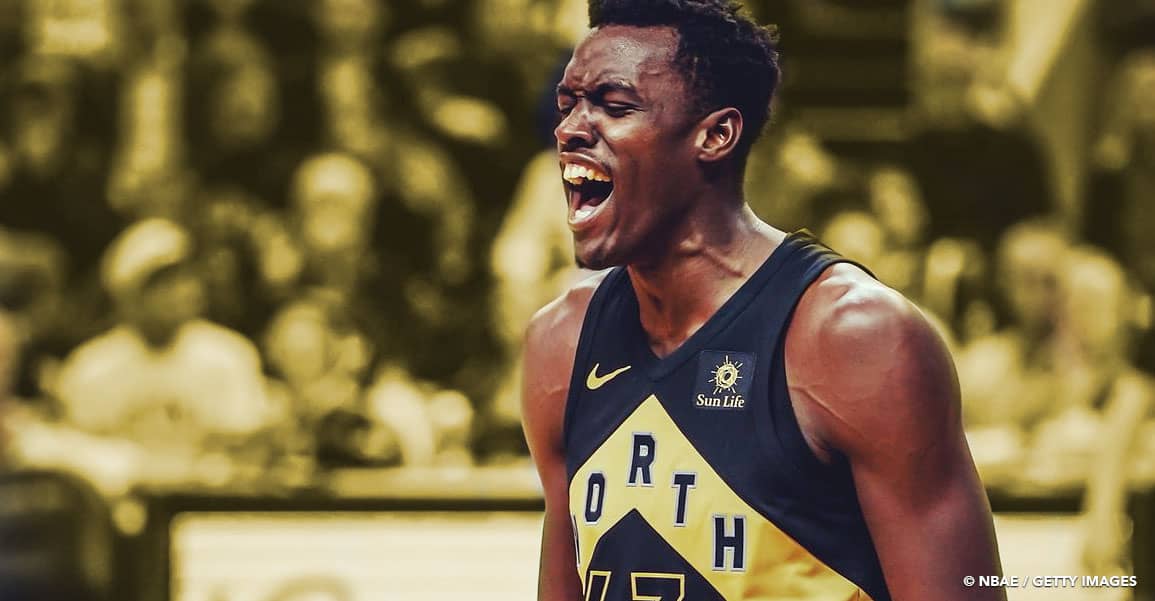 Pascal Siakam : « J’adore traverser ces difficultés »