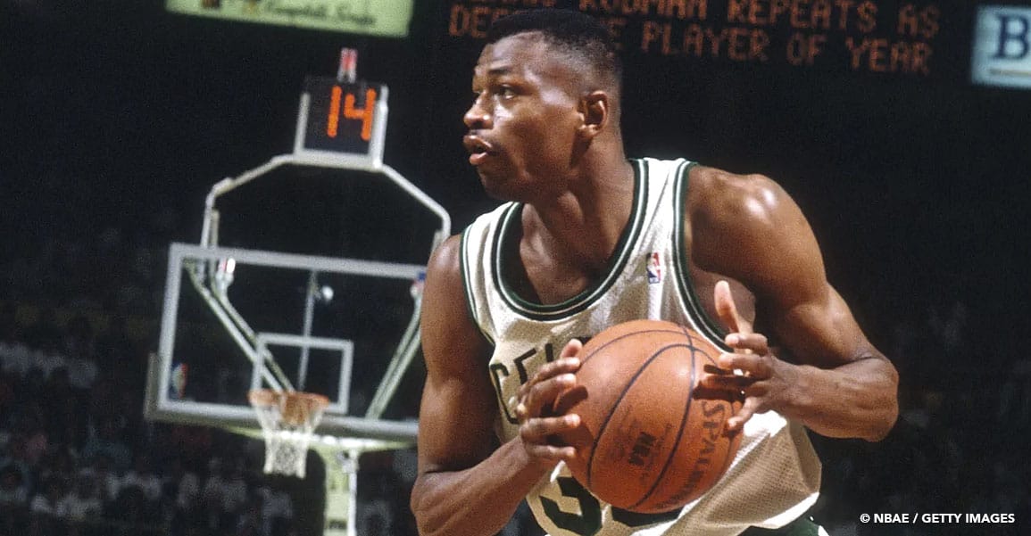 Il y a 30 ans, le All-Star Reggie Lewis était fauché en plein vol
