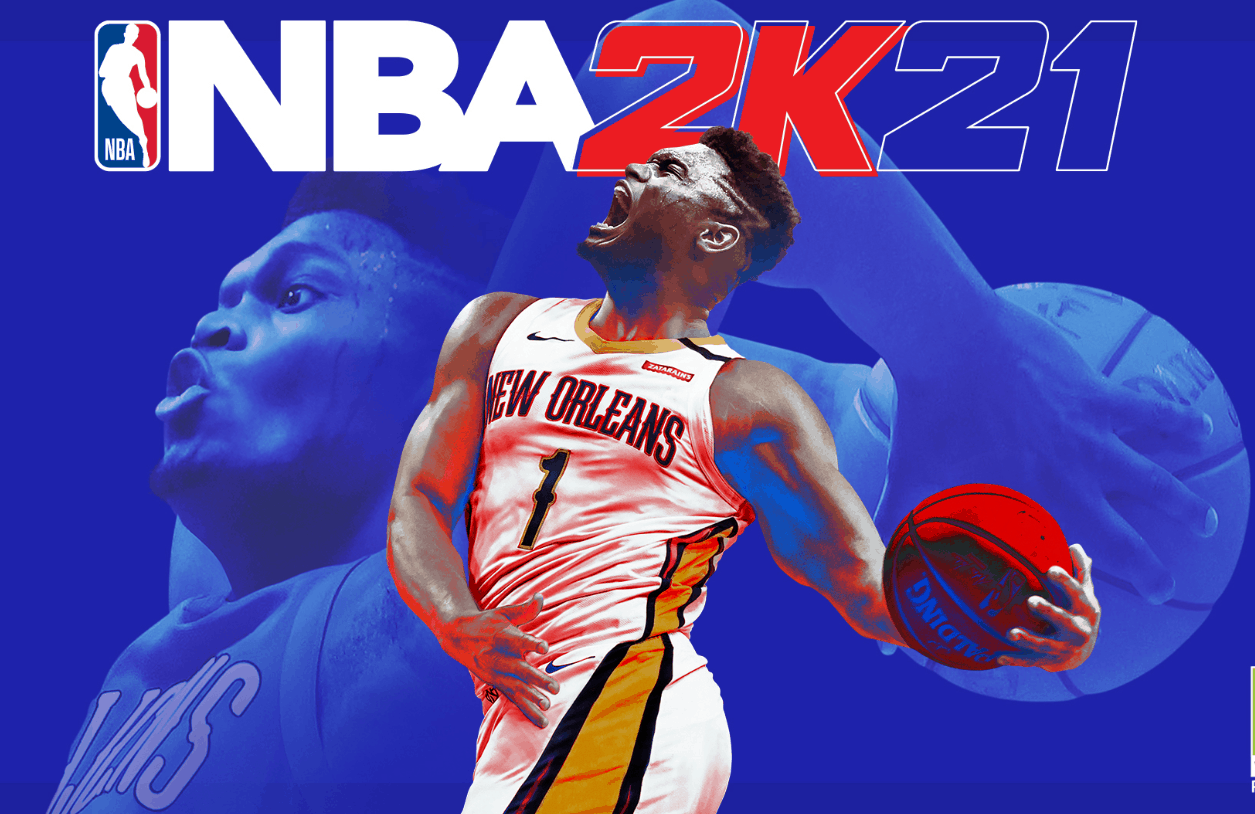 Zion Williamson, star de NBA 2K21 sur les nouvelles générations de consoles