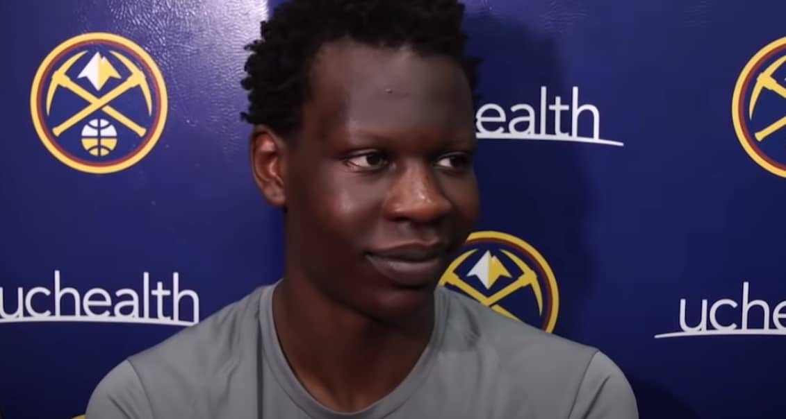 Le trade de Bol Bol à Detroit annulé !