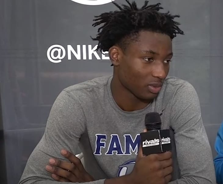 Jonathan Kuminga, un autre crack lycéen rejoint la Dream Team de G-League