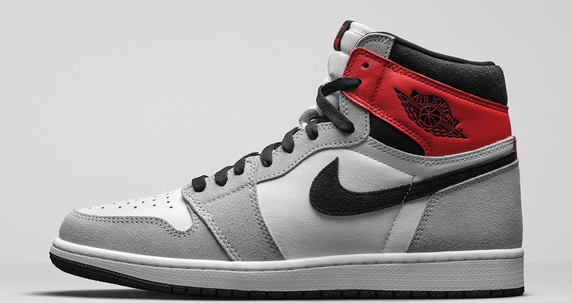 Release of the week : Air Jordan 1 High OG Smoke Grey