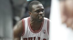 Luol Deng raconte comment les Bulls lui ont manqué de respect