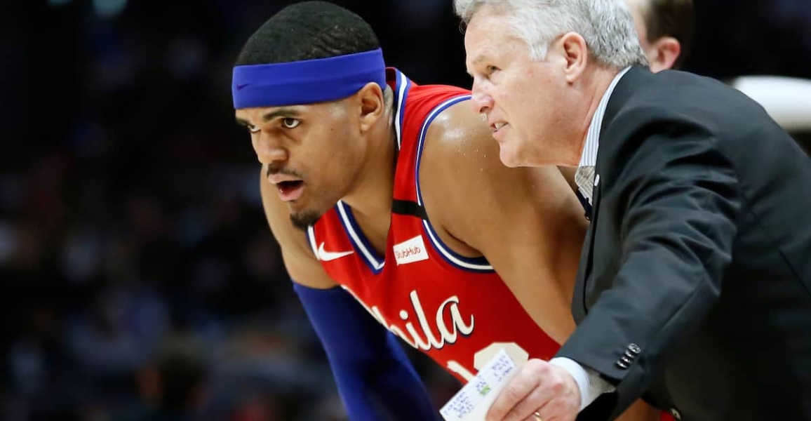 Brett Brown viré, les Sixers se préparent au grand chambardement