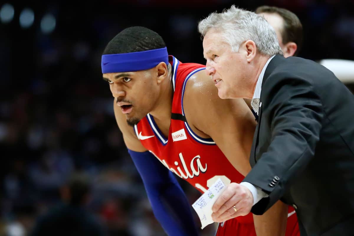 Brett Brown viré, les Sixers se préparent au grand chambardement