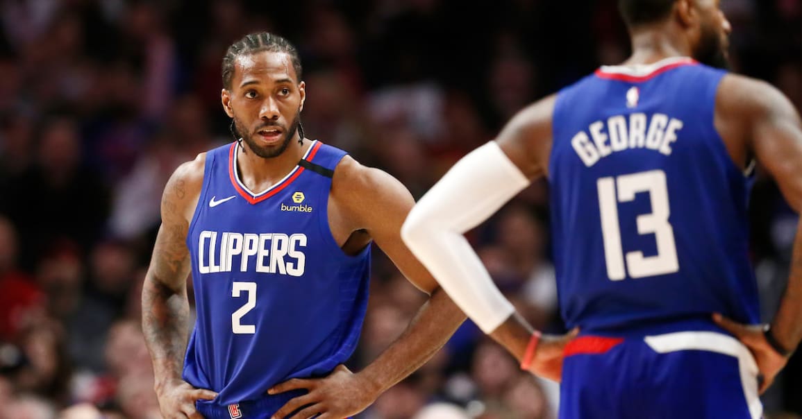 CQFR : Les Clippers valident la deuxième place, 45 pts et la défaite pour Harden
