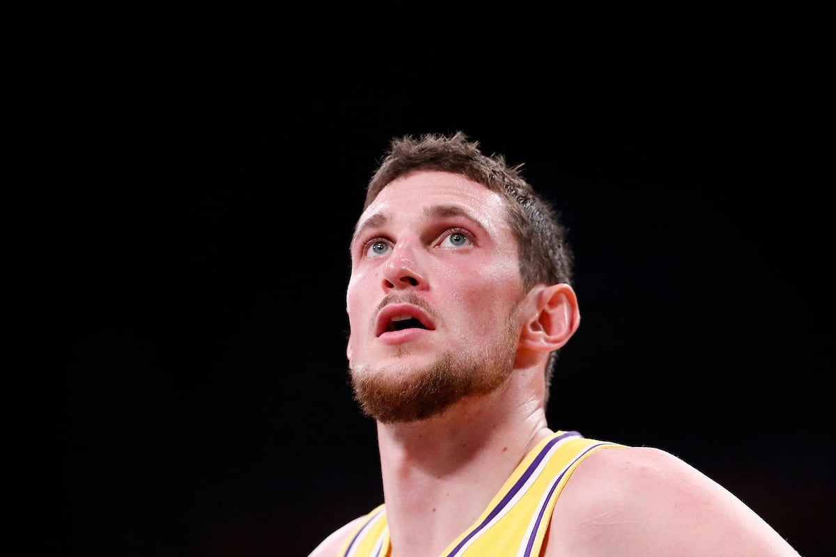 Pleurer d’émotion parce qu’on est heureux de jouer pour OKC en 2021, ça existe !