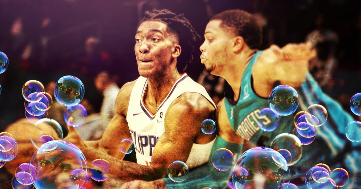 Terance Mann, le jour de gloire du rookie des Clippers