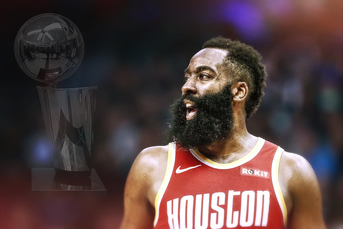 James Harden, les yeux rivés sur son rêve !