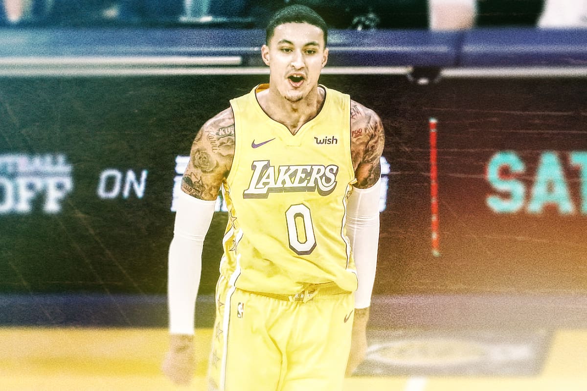 Kyle Kuzma prolongé par les Lakers, bonne opération pour tout le monde