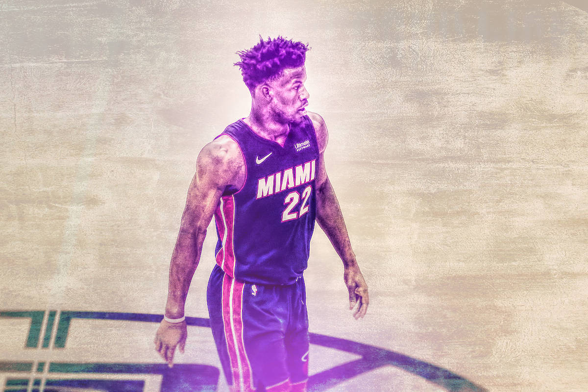 Jimmy Butler, superstar qui a fait plier les Bucks