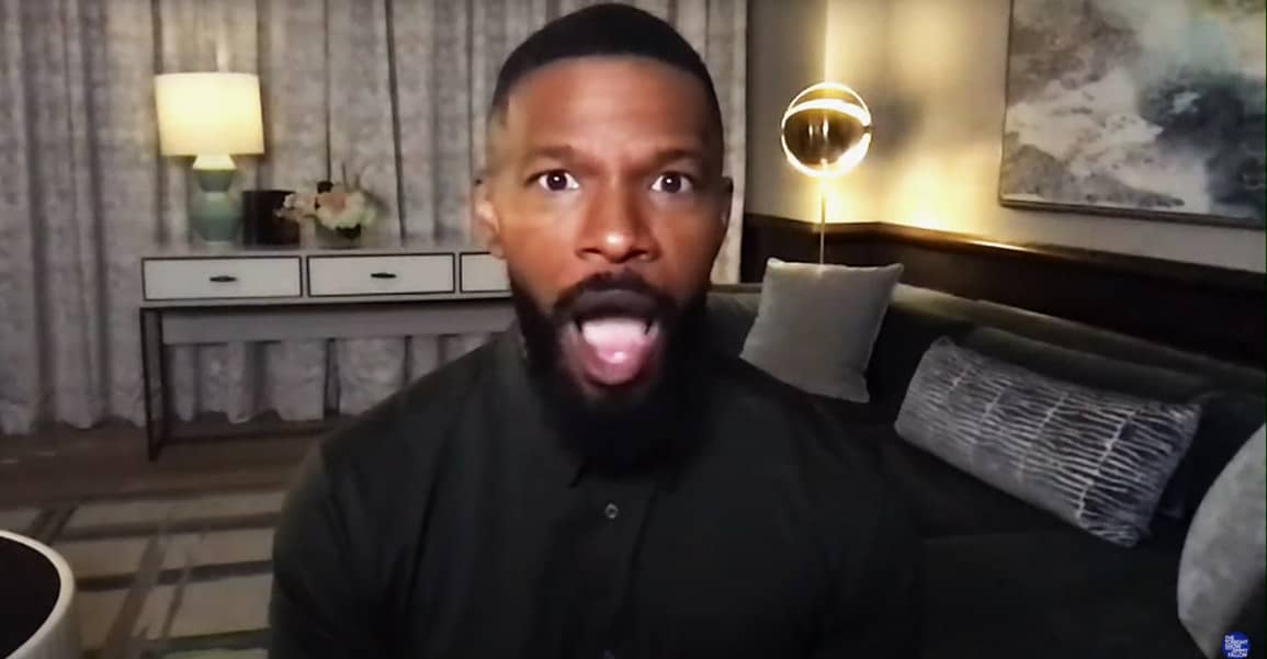 Comment Jamie Foxx a motivé Kobe pour qu’il aille chercher son 5e titre