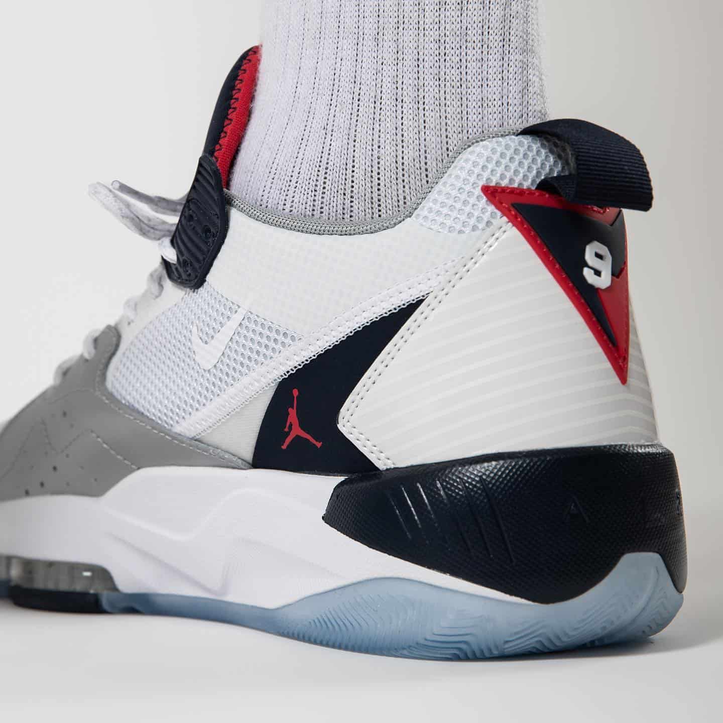 La Jordan Zoom 92 nous ramène aux JO de Barcelone