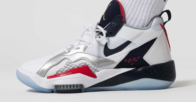 La Jordan Zoom 92 nous ramène à Barcelone