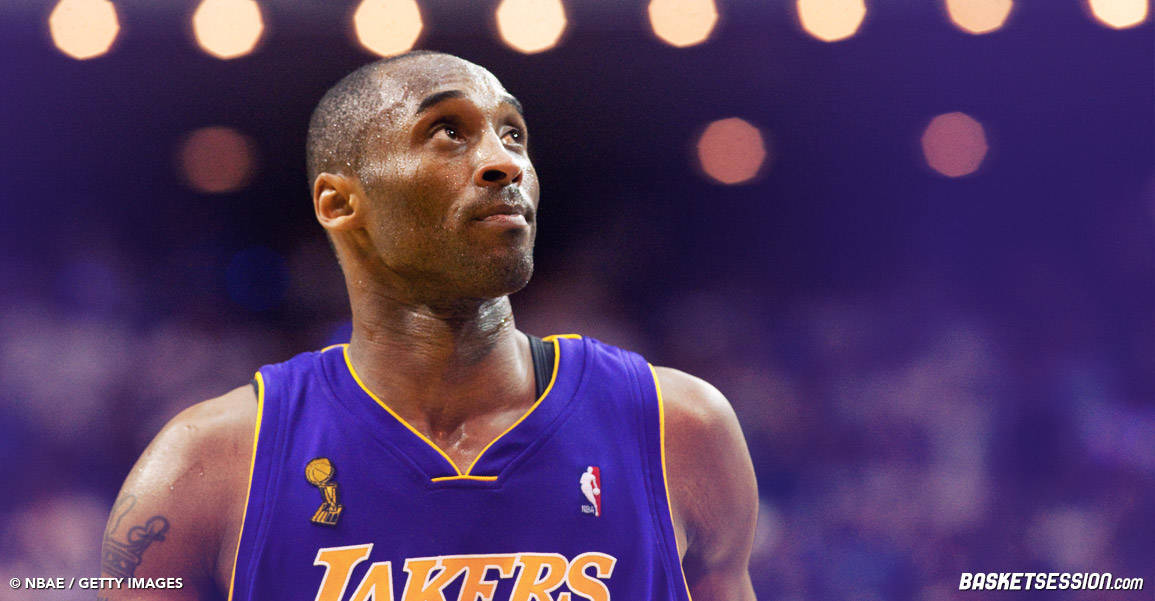 Kobe Bryant, un maillot retiré par… les Sixers ?