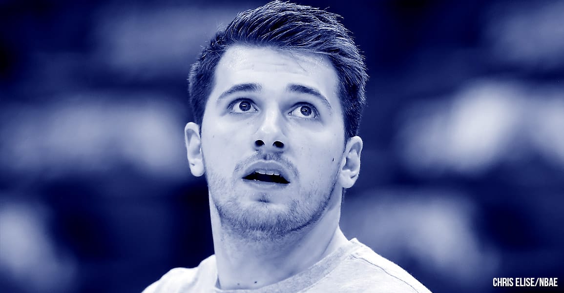 Luka Doncic attristé par le départ du GM des Mavs : « Ça a été dur »