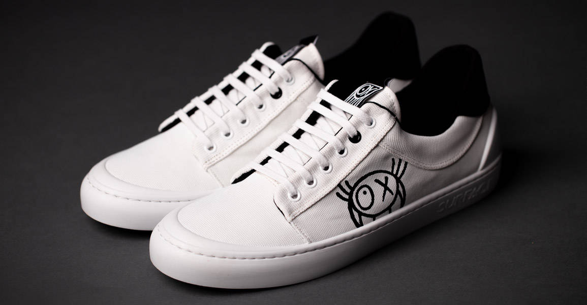 SURFACE PROJECT X ANDRE : Une collab écolo qui va faire du bruit