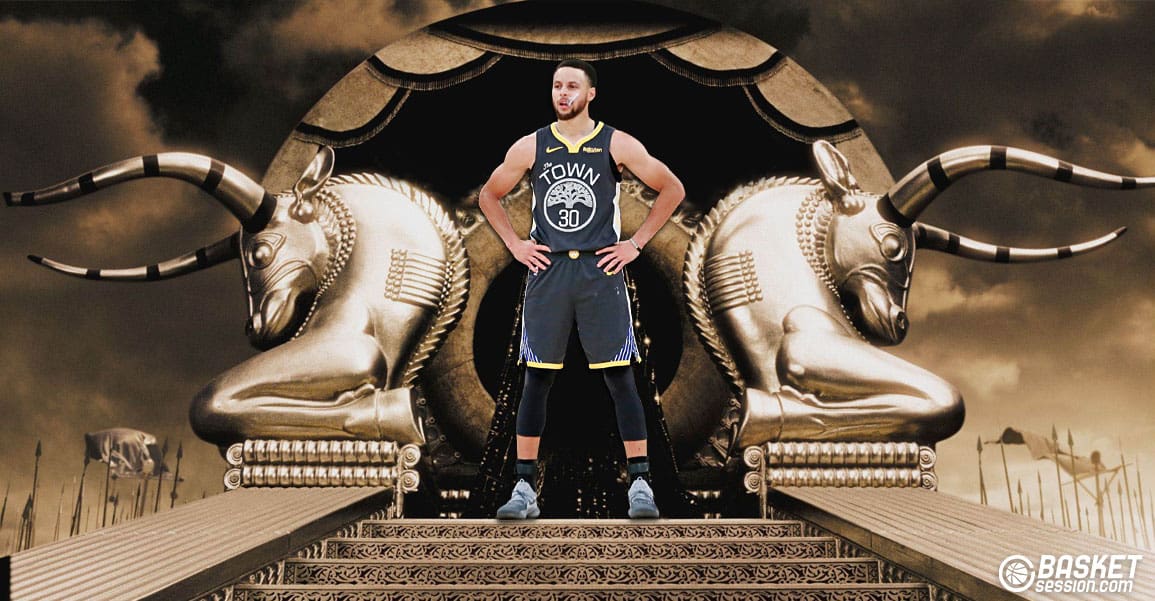 Stephen Curry Golden State Warriors