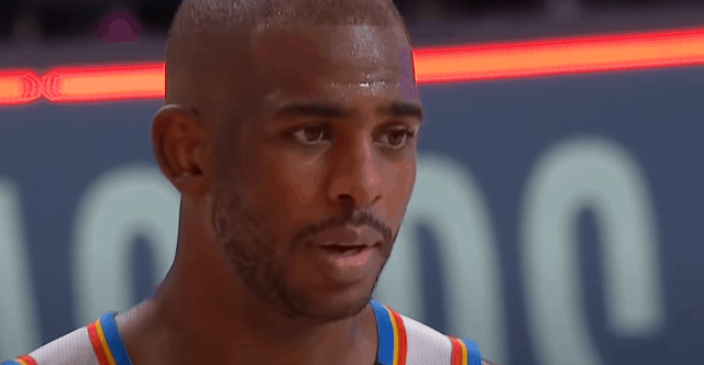 Chris Paul préfère parler de Jacob Blake et du vote que du basket