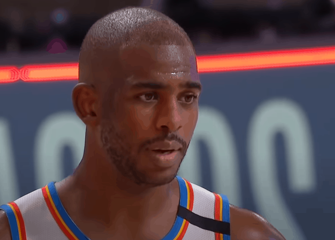 Chris Paul préfère parler de Jacob Blake et du vote que du basket