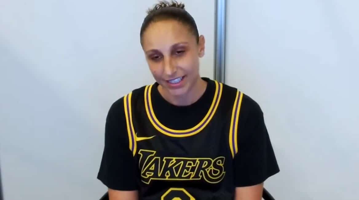 Increvable, Diana Taurasi poursuit sa carrière à 41 ans