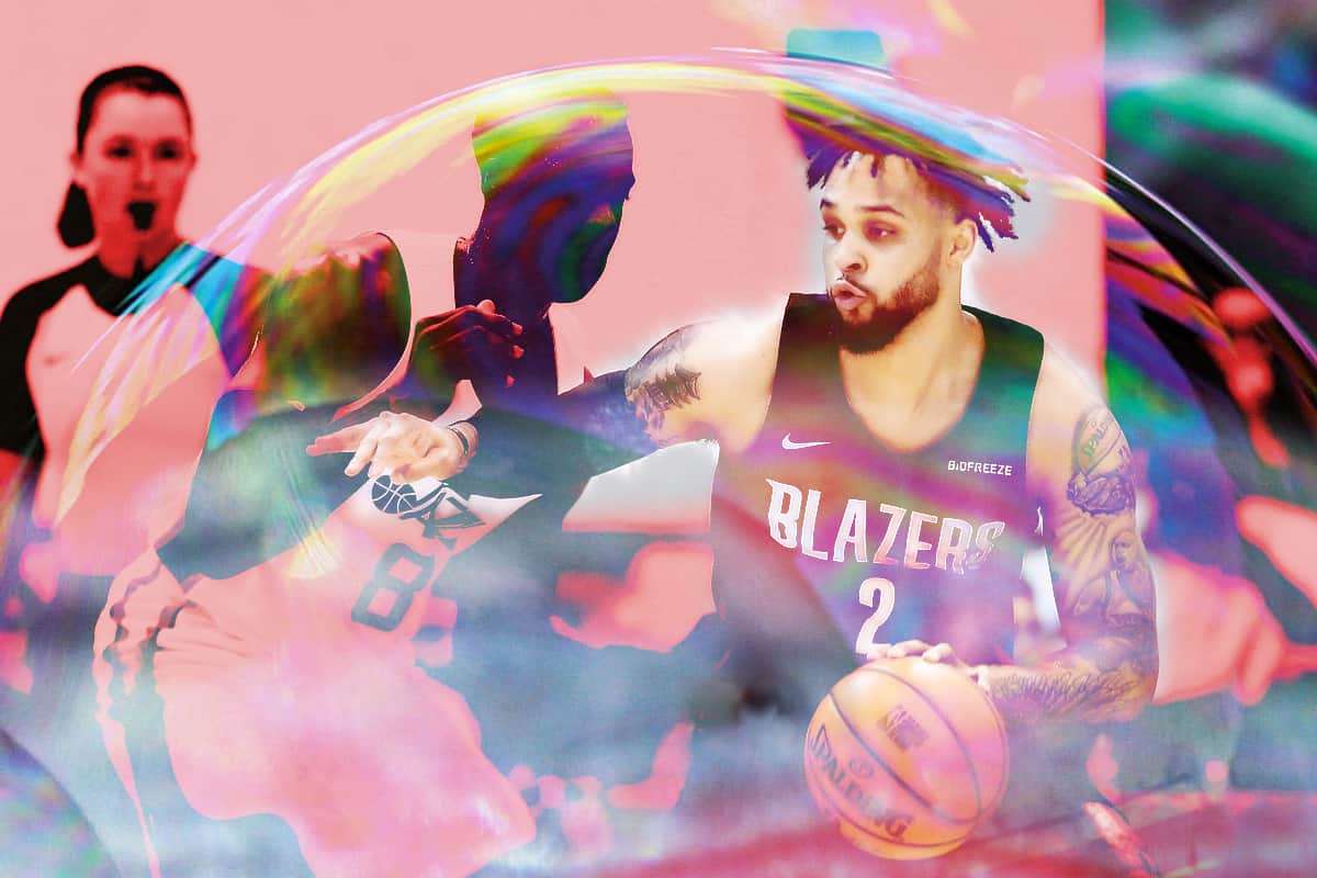 Gary Trent Jr, le vrai facteur X des Blazers dans cette bulle ?