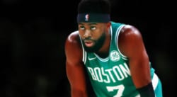 Jaylen Brown, loyal aux Celtics malgré les rumeurs de transfert ?