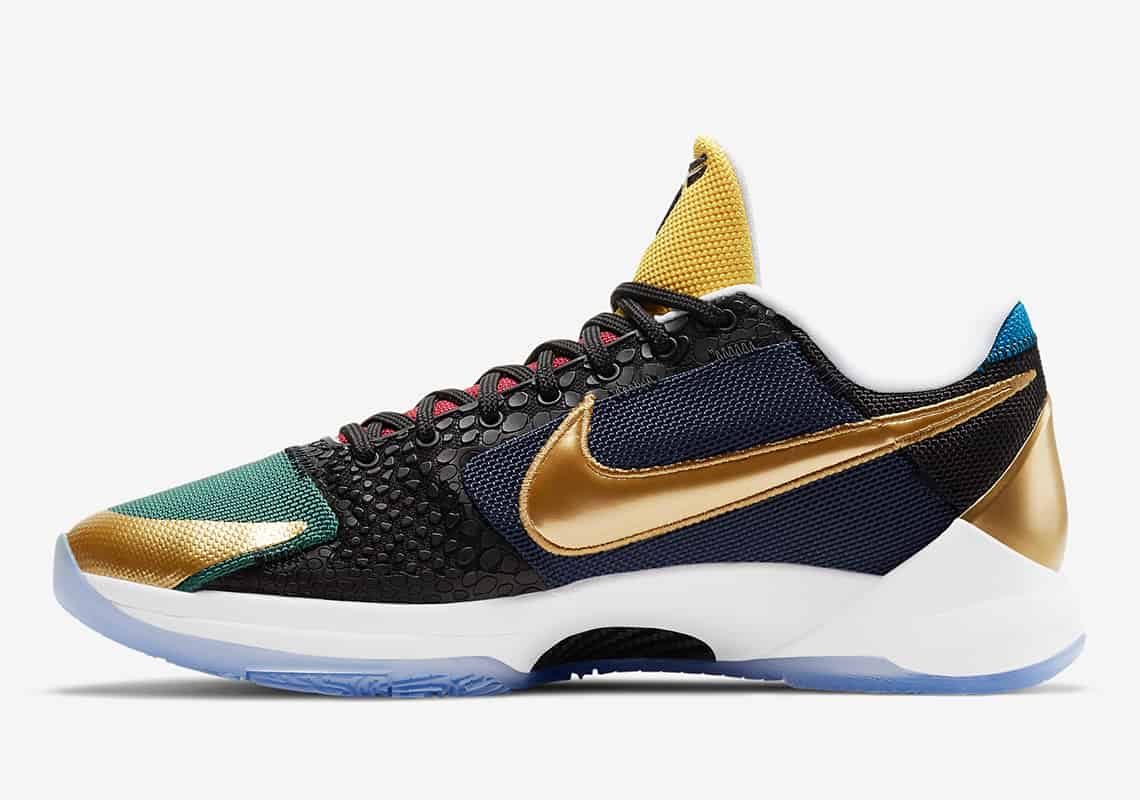 Kobe Bryant Kobe 5 what if