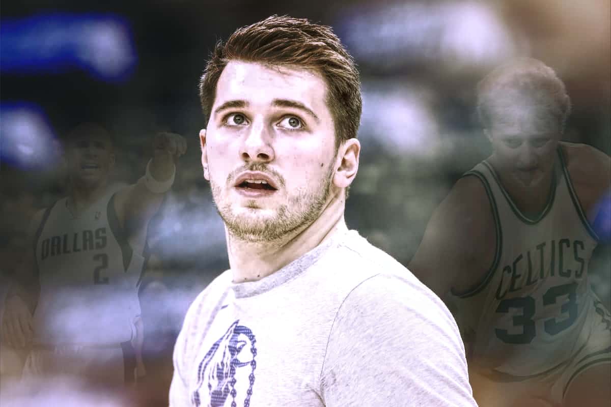 Luka Doncic, un savant construit dans le même moule que deux légendes de la NBA