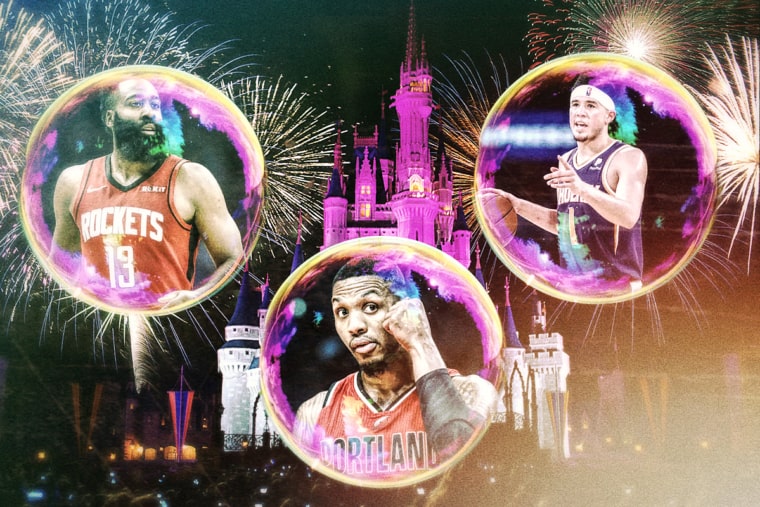 NBA Bubble Awards : qui seront les vainqueurs ?