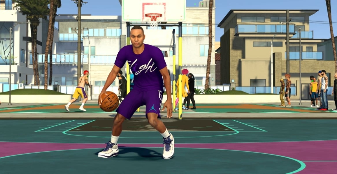 NBA2K21, le mode histoire et le nouveau Quartier à la loupe